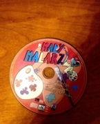 Gra PC Mały Malarz lekcja plastyki żaby Moniki