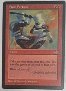 Final Fortune - Mirage