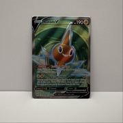 Karta Pokemon TCG Rotom V Lost Origin