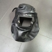 Maska spawalnicza skóra 