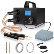 Zgrzewarka punktowa do ogniw kondensatorowa mocna