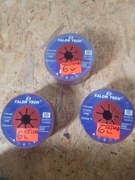 TARCZA  DO SZLIFOWANIA GRESU PŁYTEK 125 mm40/60/80