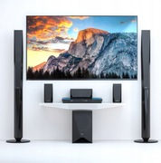 ZESTAW KINA DOMOWEGO SONY BDV-E4100 1000W 5.1 BLU-RAY DVD USB BT WiFi RADIO