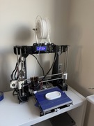 Drukarka 3D Anet A8 + filament PLA + nowy hotend