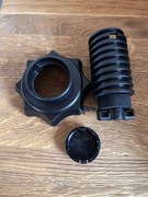 Śruba mocująca koło zapasowe VW Audi