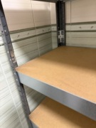 Regał do piwnicy spiżarni