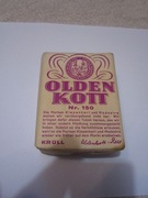 Tytoń Olden KOTT 3 rzesza wermacht swastyka gapa akcyza  50 gram 