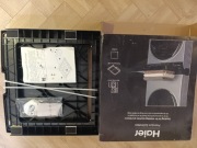 Łącznik pralki z suszarką Haier 