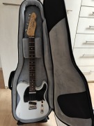 Japońska gitara Tokai ATE-101 OWH/R  Telecasterowy Olympic White 