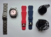 Zegarek Samsung Gear S3 (5E72) Classic 46 mm (R770) srebrny