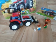 LEGO CITY 60287 TRAKTOR