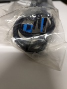 Kable USB A-B 3.0 monitor pakiet 5 szt. Jakość iiyama