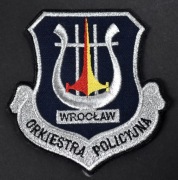 Policja - Orkiestra Policyjna Wrocław - unikat