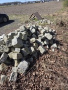 Kostka granitowa uzywana