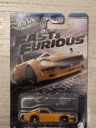 Autko HOT WHEELS Fast & Furious, Datsun 240z Custom lub 1966 Chevy Nova
