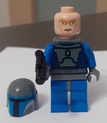 Lego Star Wars Mandalorian Death Watch Warrior- sw0296