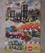 katalog (ulotka/plakat) LEGO 1998 Mini Town [A4]