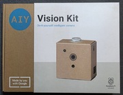 Google AIY Vision Kit v1.1