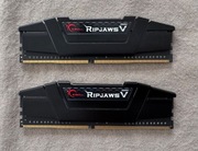 Pamięć DDR4 G.SKILL Ripjaws V Black 2x8GB