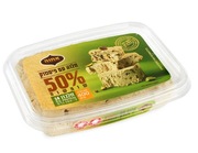 Chałwa sezamowa z pistacjami Achva 400g Izrael