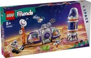 LEGO FRIENDS SPACE STACJA KOSMICZNA I RAKIETA 42605
