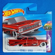 Hot Wheels 59 Chevy Impala