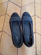 Baleriny płaskie buty eleganckie