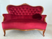 Meble Ludwik Przepiękny kolor plus Stolik 