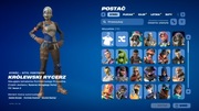 Konto Fortnite - OG karnety