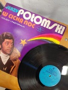 W Cichą Noc Jerzy Połomski Winyl