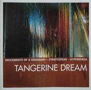 Tangerine Dream –The Essential Tangerine Dream  CD Berlin-school krautrock 