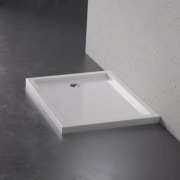 Brodzik NEW CANTARE 130x80 x4,5 niski 80x130