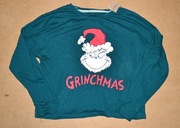 5^ primark świąteczna bluza the Grinch S/M