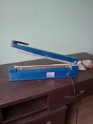 Zgrzewarka do folii 40cm, zapasowe elektrody i teflon