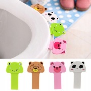  Ozdoba łazienki, WC - uchwyt do deski sedesowej 