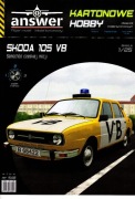 Skoda 105 VB  Answer K-H