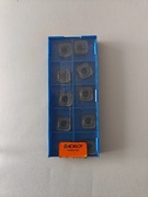 Płytki węglikowe skrawające wieloostrzowe Korloy SNMX 1507 ANN-MM PC5300