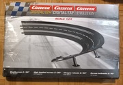 Zakręt pochyły 2/30, tor Carrera Digital 132 / Carrera Evolution