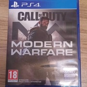 Gra call of duty modern warfare
