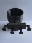 Uchwyt na telefon Opel Combo plus poszerzenie uchwytu na kubek 