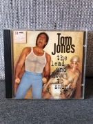 Tom Jones - The lead and how to swing it - CD