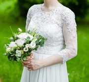 Suknia ślubna rozmiar S/M Mascara London