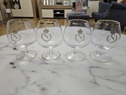 Kieliszki do koniaku 4szt