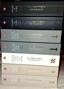 P.S. HERYTIERA [PIZGACZ] CAŁA SERIA 1-7