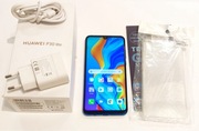 Huawei p30 lite 128/4GB bardzo ładny +etui +szkło