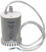 POMPA WODY ZANURZENIOWA REICH TANDEM 19 l/min 1,4 bar 12 V