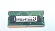 Pamięć RAM DDR4 do laptopa 4GB Kingston KVR21S15S8/4