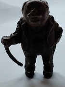 Figurka kolekcjonerska Muppet Show stara z czasów PRL 