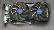 Karta Graficzna Gigabyte NVIDIA GeForce GTX 660 OC 2GB GDDR5
