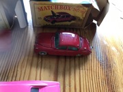 Autka matchbox - kolekcja vintage